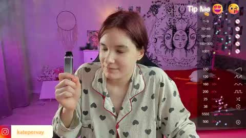 kate online show from 02.21.25