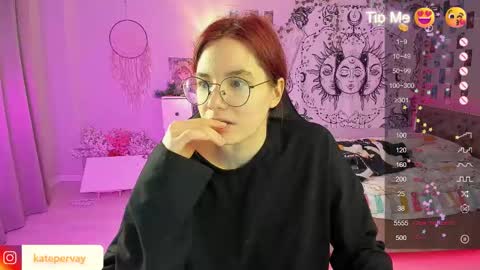 kate online show from 02.22.25