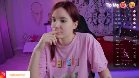 kate online show from 02.23.25