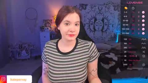 kate online show from 09.21.25