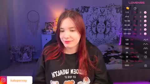 kate online show from 09.24.25