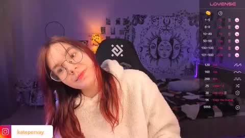 kate online show from 09.26.25