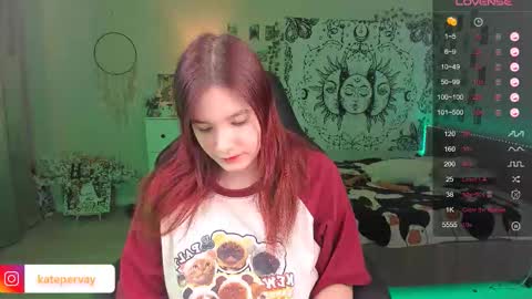 kate online show from 09.28.25