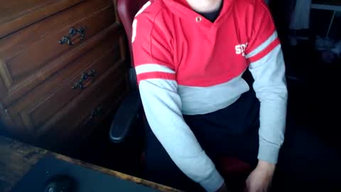 DesertBoy2023 online show from 02.19.25