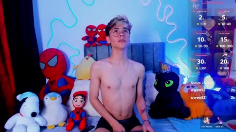 callum online show from 04.03.26