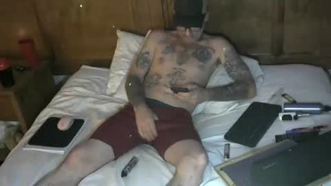 calredding75 online show from 12.16.25