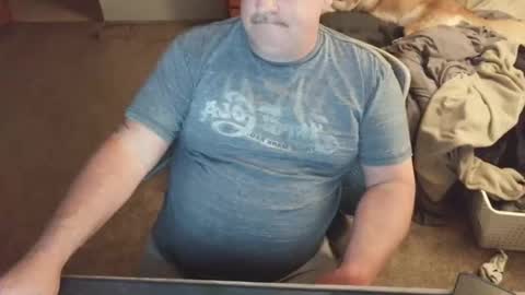 Snapshot of calvin420420 chatting on 04.22.26 longjohn74 online show from 04.22.26