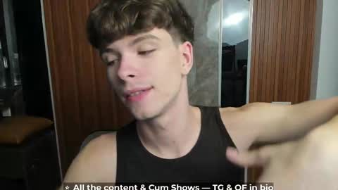 Hey I am Calvin  online show from 04.03.26