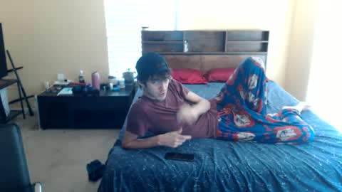calvin_tanner online show from 09.27.25
