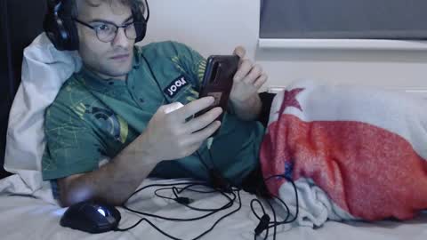 Snapshot of calvinjohnlad chatting on 12.11.24 Calvinjohnlad online show from 12.11.24