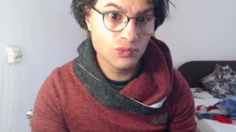 Snapshot of calvinjohnlad chatting on 02.15.26 Calvinjohnlad online show from 02.15.26