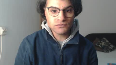 Snapshot of calvinjohnlad chatting on 02.25.26 Calvinjohnlad online show from 02.25.26