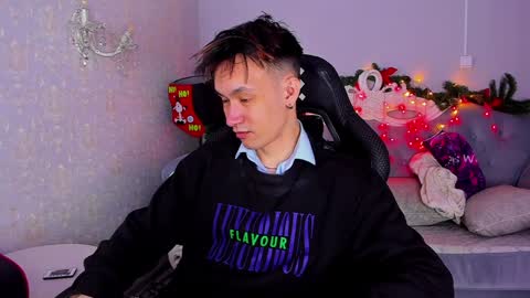 Calvin Owens online show from 01.20.25