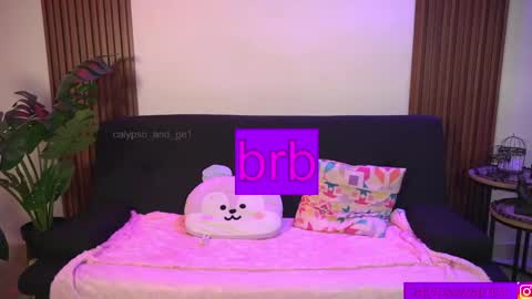 Snapshot of calypso_and_ge1 chatting on 05.24.26 Calypso and Kayla online show from 05.24.26