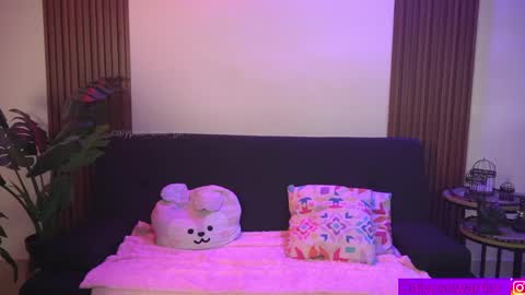 Snapshot of calypso_and_ge1 chatting on 05.31.26 Calypso and Kayla online show from 05.31.26