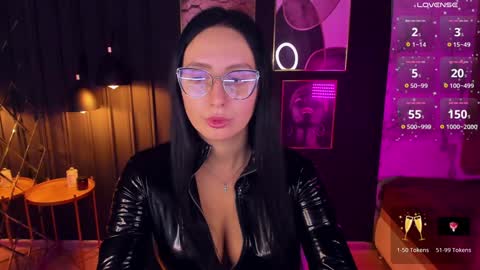 Snapshot of calypsownsu chatting on 12.03.24 Christy online show from 12.03.24