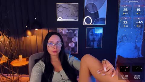 Snapshot of calypsownsu chatting on 12.10.24 Christy online show from 12.10.24