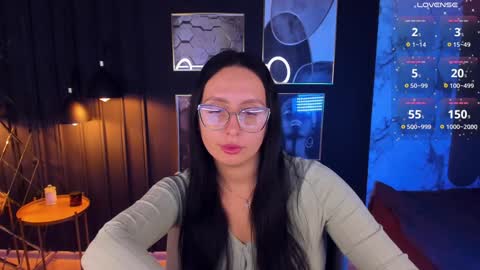 Snapshot of calypsownsu chatting on 12.11.24 Christy online show from 12.11.24