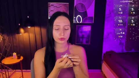 Snapshot of calypsownsu chatting on 12.11.24 Christy online show from 12.11.24