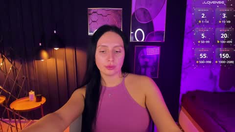 Snapshot of calypsownsu chatting on 12.12.24 Christy online show from 12.12.24