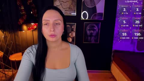 Snapshot of calypsownsu chatting on 12.29.24 Christy online show from 12.29.24