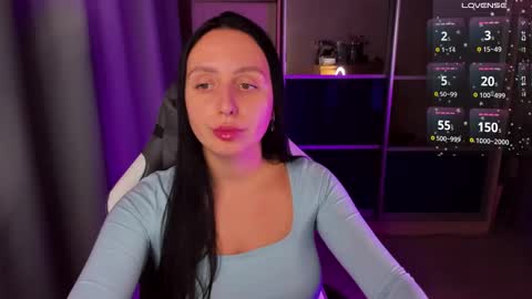 Snapshot of calypsownsu chatting on 01.03.25 Christy online show from 01.03.25