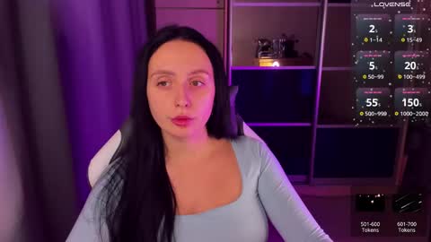 Snapshot of calypsownsu chatting on 01.04.25 Christy online show from 01.04.25