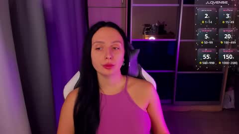 Snapshot of calypsownsu chatting on 01.05.25 Christy online show from 01.05.25