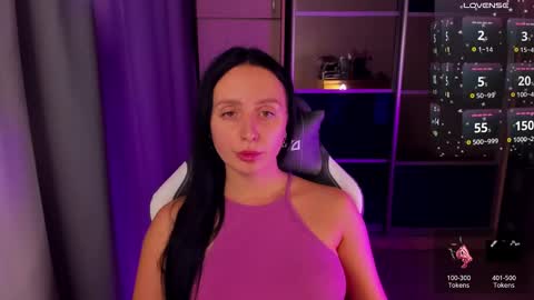 Snapshot of calypsownsu chatting on 01.05.25 Christy online show from 01.05.25