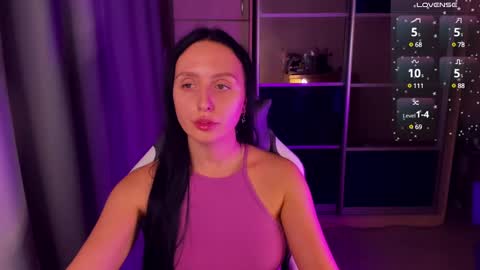 Snapshot of calypsownsu chatting on 01.07.25 Christy online show from 01.07.25