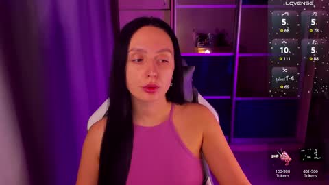 Snapshot of calypsownsu chatting on 01.10.25 Christy online show from 01.10.25