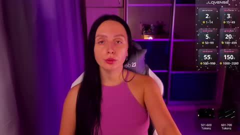 Snapshot of calypsownsu chatting on 01.10.25 Christy online show from 01.10.25