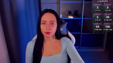 Snapshot of calypsownsu chatting on 01.11.25 Christy online show from 01.11.25