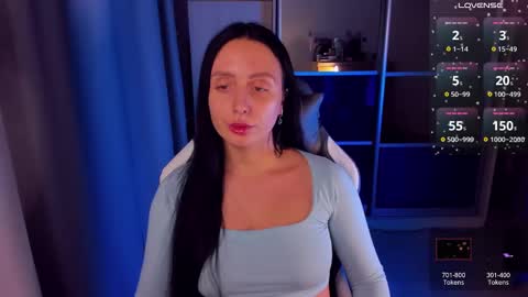 Snapshot of calypsownsu chatting on 01.12.25 Christy online show from 01.12.25