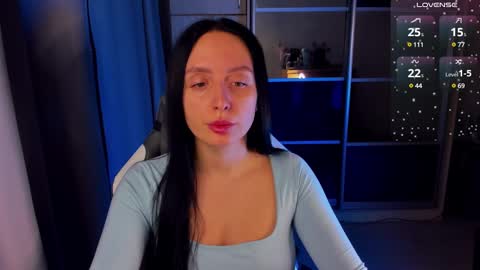 Snapshot of calypsownsu chatting on 01.14.25 Christy online show from 01.14.25