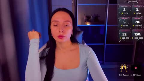 Snapshot of calypsownsu chatting on 01.15.25 Christy online show from 01.15.25