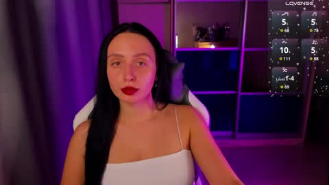 Snapshot of calypsownsu chatting on 01.16.25 Christy online show from 01.16.25