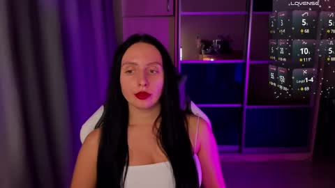 Snapshot of calypsownsu chatting on 01.16.25 Christy online show from 01.16.25