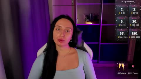 Snapshot of calypsownsu chatting on 01.17.25 Christy online show from 01.17.25