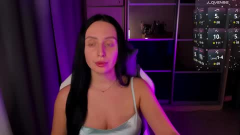 Snapshot of calypsownsu chatting on 01.20.25 Christy online show from 01.20.25