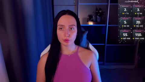 Snapshot of calypsownsu chatting on 01.26.25 Christy online show from 01.26.25