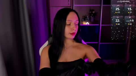 Snapshot of calypsownsu chatting on 01.29.25 Christy online show from 01.29.25