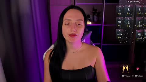 Snapshot of calypsownsu chatting on 01.31.25 Christy online show from 01.31.25