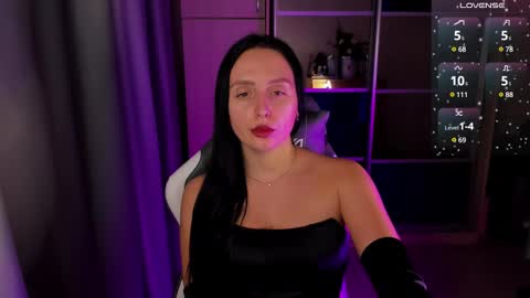 Snapshot of calypsownsu chatting on 01.31.25 Christy online show from 01.31.25