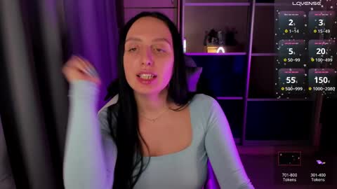 Snapshot of calypsownsu chatting on 02.03.25 Christy online show from 02.03.25