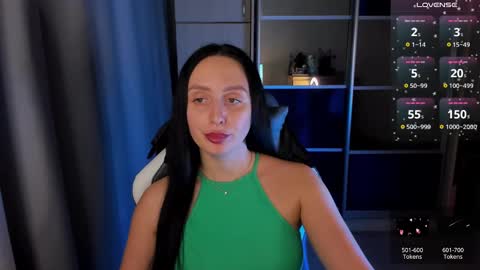 Snapshot of calypsownsu chatting on 02.04.25 Christy online show from 02.04.25