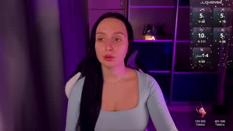 Snapshot of calypsownsu chatting on 02.11.25 Christy online show from 02.11.25