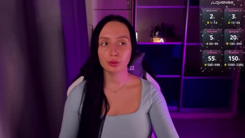 Snapshot of calypsownsu chatting on 02.11.25 Christy online show from 02.11.25