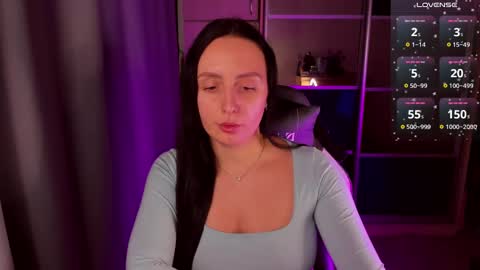 Snapshot of calypsownsu chatting on 02.12.25 Christy online show from 02.12.25