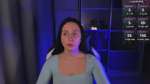 Snapshot of calypsownsu chatting on 03.04.25 Christy online show from 03.04.25